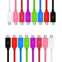 Micro USB Data Charger Cable Lead fits SAMSUNG Galaxy S3,S4,S2,S6