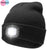 led hat beanie rechargeable beanie hat with light usb ideal christmas gifts mens beanies hats beanie hat led beanie mechanic gifts gifts for runners hats with lights horse gifts gadgets for women sailing gifts for men running gifts for women dog walk